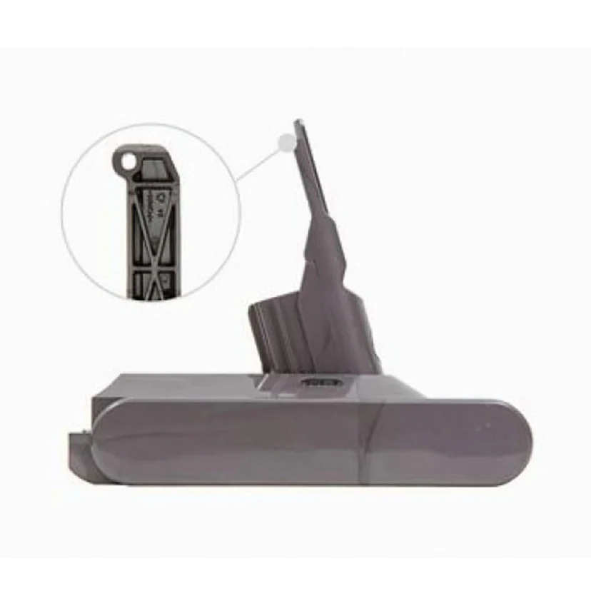 Акумулятор для Dyson 215967-01, 3000 мА·год, 21,6 В, від Power-Profi, фото 1