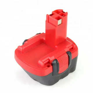 Сумісна акумуляторна батарея для шуруповерта Bosch PSR 1200, AHS, GSB, GSR 12, BAT043, BAT045, BAT0 2607335262 2Ah