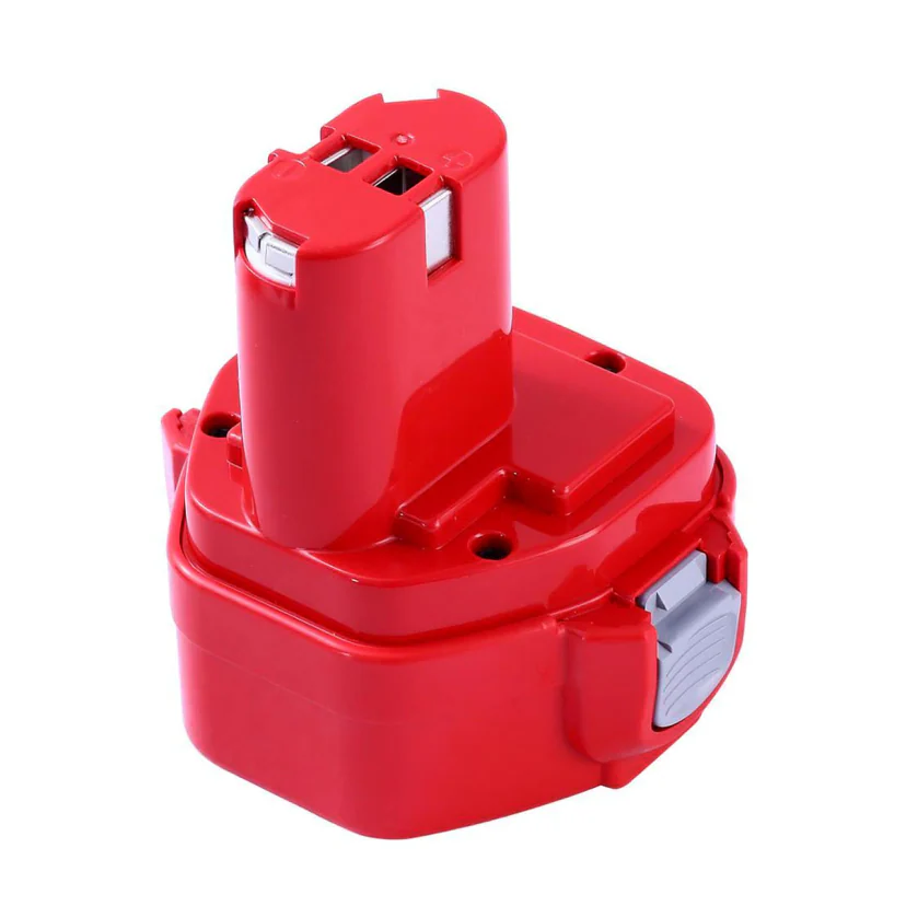 Сумісний акумулятор для Makita від Power-Profi 1220, 1222, 1233, 1234, 1235, 1235F 192681-5, 193157-5, 192698-8 Ni-Cd · 1500 mAh, фото 1