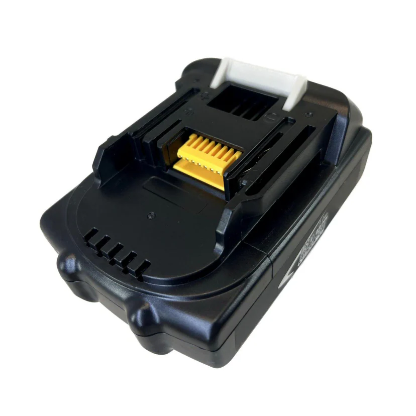 Сумісний акумулятор для Makita BL1830B, BL1850B, BL1860B BL1840B BL1850 632G12-3 3000 mAh 18 V В, фото 1
