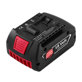 Літій-іонні сумісні акумулятори 18В Li-ion 3 А·год Bosch Bosch BAT610/Bosch GBA, 18 V, 3000mAh