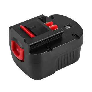 Сумісні акумулятори для шуруповертів Black&Decker A12, A12E, A12EX, A12-XJ, FS120B (HPB12) 3.0 Ah 12 В, 12V