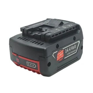 Сумісний акумулятор для електрошуруповерта Bosch 4000 mAh 14.4V BAT607, 2607336318, BAT614, BAT607G, GSR14.4-Li