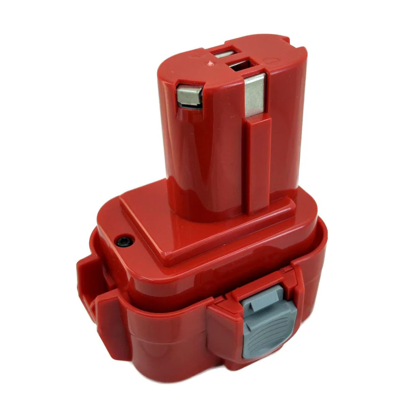 Сумісний акумулятор для Makita від Power-Profi Makita ML 9100, ML9120, 192638-6, 192596-6 9.6 V, 2000 mAh, Ni-Cd, 9.6V, фото 1