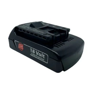 Сумісні акумулятори для шуруповерта Bosch BAT610, BAT609, BAT609G, BAT610G, BAT618, GBA, 18 V, 3000 3Ah Li-ion Bosch