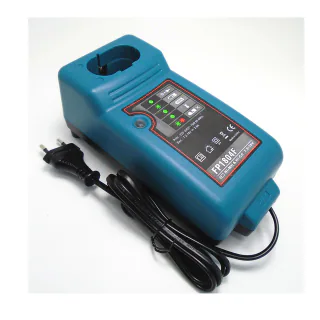 Пристрій для заряджання акумуляторів Makita DC1804 (193827-6) 9.6V/12V/18V, 9.6В, 12В, 18В