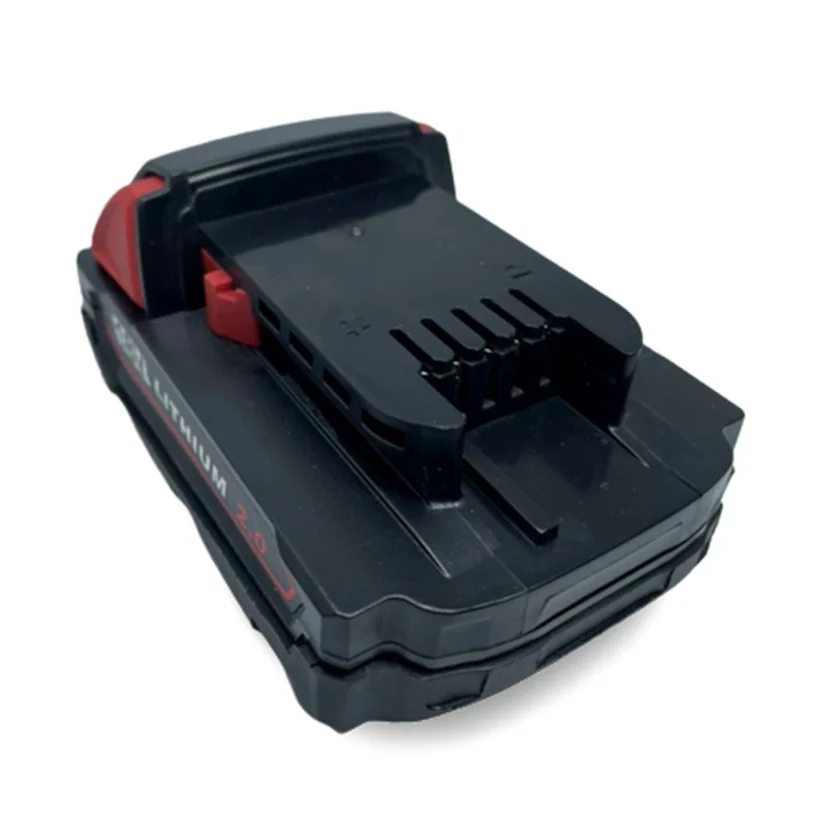 Сумісний акумулятор шуруповерта, електроінструмента Milwaukee M18 B5, XC, HB3 2А·год 18 В C18B 2000 mAh 18V, фото 1