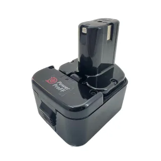 Сумісний акумулятор для шуруповерта Hitachi 12V 2Ah від Power-Profi BSL1415, BSL14, EB1212S, EB1214L, EB1214S, EB1220BL