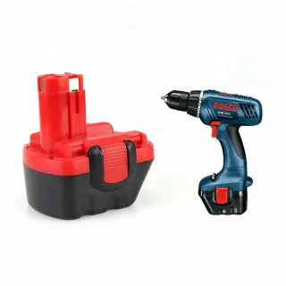 Сумісна акумуляторна батарея для шуруповерта Bosch 2Ah 12V від Power-Profi PSR 1200, AHS, GSB, GSR12, BAT043, BAT045