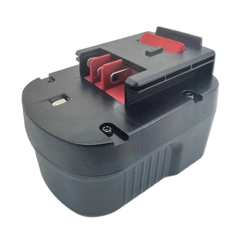 Акумулятор для Black+Decker A12, 2000 мА·год, 12 В, арт. A1712-2P, від Power-Profi, фото 1