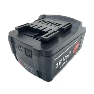 Сумісний акумулятор Metabo 18 В Li HD 4 А/ч від Power-Profi (624989000)
