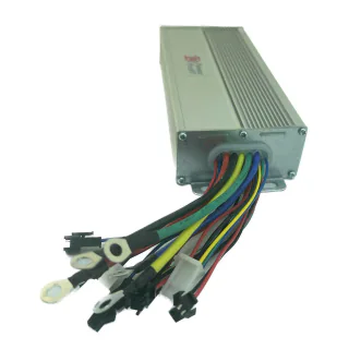 Контролер для електровелосипеда Power-Profi 36/48 V 35А до 1680W