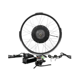 Електровелонабір Power-Profi 48В 1500W заднє колесо 29" з дисплеєм, контролером та усім необхідним Велонабір