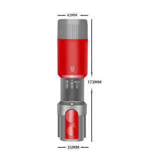 М’яка щітка для пилососа Dyson V7 V8 V10 V11 V12 V15