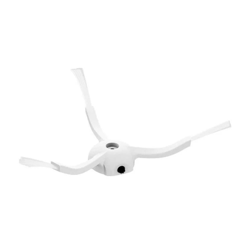 Бічна щітка 3 пелюстки для Xiaomi/Roborock S1 S4 S5 S5 Max S6 S6 MaxV T4 T6, фото 1