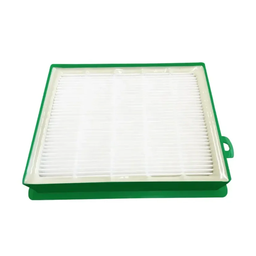 Фільтр для порохотягів Philips FC8766 FC8767 FC8760 FC8764 vacuum GREEN, фото 1