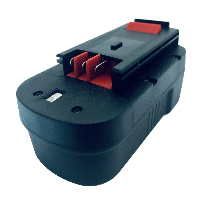 Сумісний акумулятор для Black&Decker HPB18/ BDA1718/ A1718 2А·год 18 В від Power-Profi, фото 1
