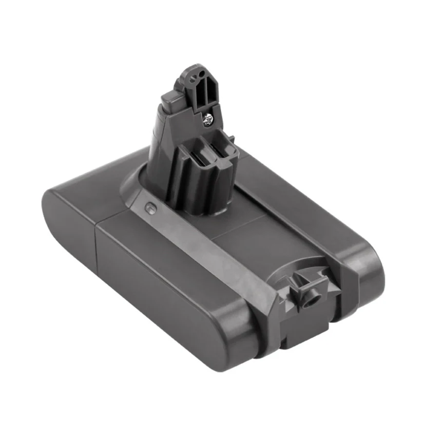 Сумісний акумулятор 21.6V 2000mAh для Dyson V6 DC58 DC59 DC61 DC62 DC72 DC74 SV03–SV09, фото 1