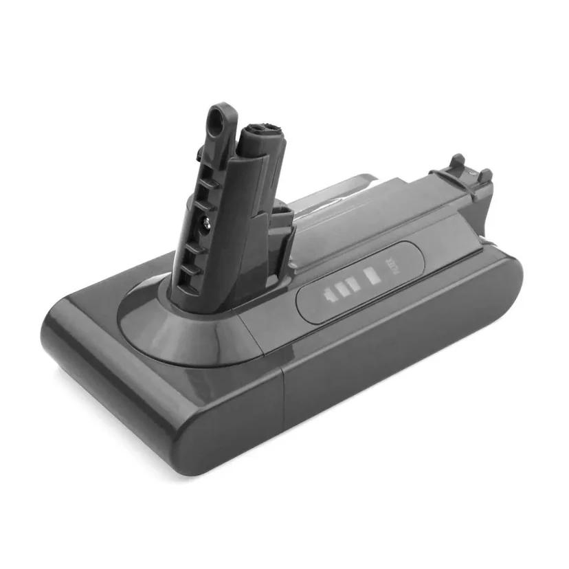 Сумісний акумулятор 25.2V 2500mAh для Dyson V10 SV12, 969352-02, гвинтовий, фото 1