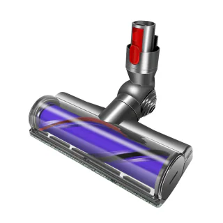 Моторизована турбощітка для Dyson V7 та V8 з кріпленням Quick Release
