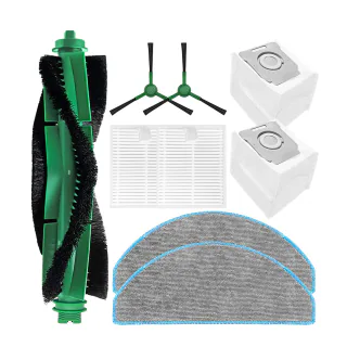 Комплект фільтрів, щіток, мопів і мішків для Roomba Combo 2 Essential AutoEmpty