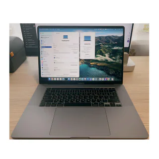 Apple MacBook Pro 16 2019 A2141, i9 2.4GHz, 16GB, SSD 1TB, Radeon Pro 5300M 4GB