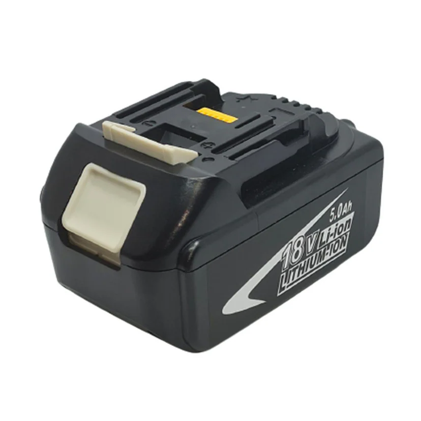Сумісний акумулятор Power-Profi для Makita BL1850B 18V 5Ah Li-Ion, BL1850, BL1830B, BL1840B, BL1860B, фото 1