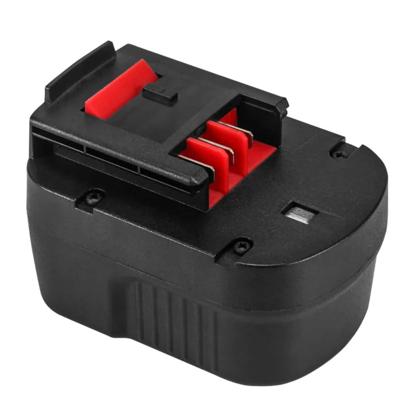 Сумісний акумулятор для шуруповерта Black&Decker A12 A12E A12EX A12-XJ FS120B (HPB12) 2.0Ah 12 В 12V, фото 1